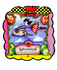 Reality sticker