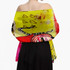 Candy Darling Silky Wrap