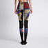 Walking postcards Tights