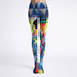 Lemon sidewalk Tights