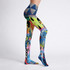 Lemon sidewalk Tights