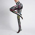 Black licorice Tights
