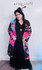 Teapot long  cotton coat