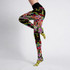 Beanstalk black Tights