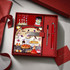 Patisserie journal & pen set