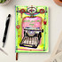 Write your own story journal