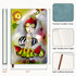 Strawberry fairy journal