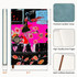 Pink girl journal