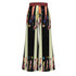 Shoe clothesline palazzo pants