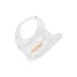 Clear jelly bag