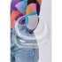 Clear jelly bag
