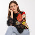 Madeline top in robot heart