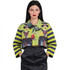Bat girl Crop Jacket