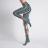 Gray Gardens Tights