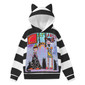 Cat ladies Cat ear Hoodie