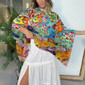 Soho NYC Crop Kimono