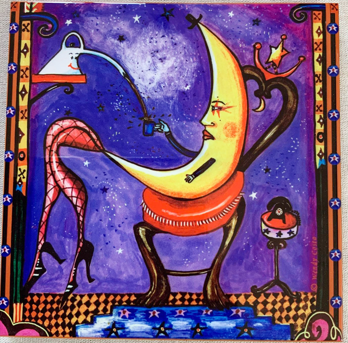 Moon & Star Gallery