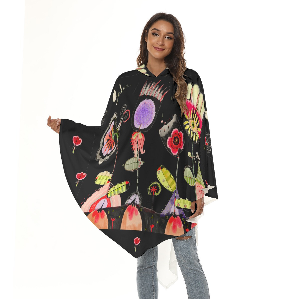 Crop Kimonos