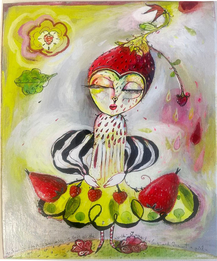 Original art and paintings