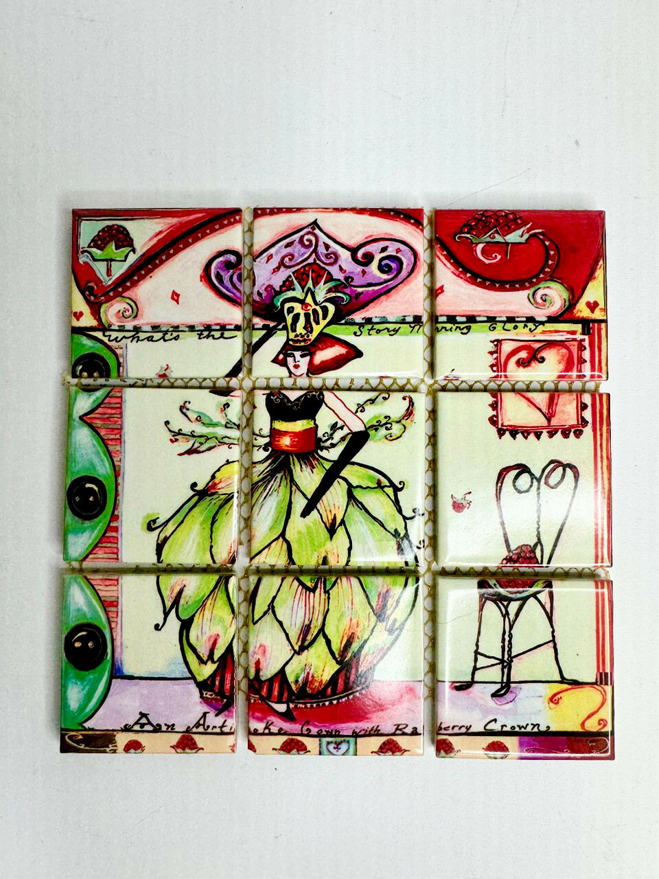 Architectural tiles