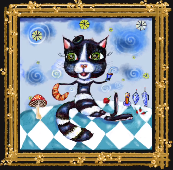 Whimsy Goth