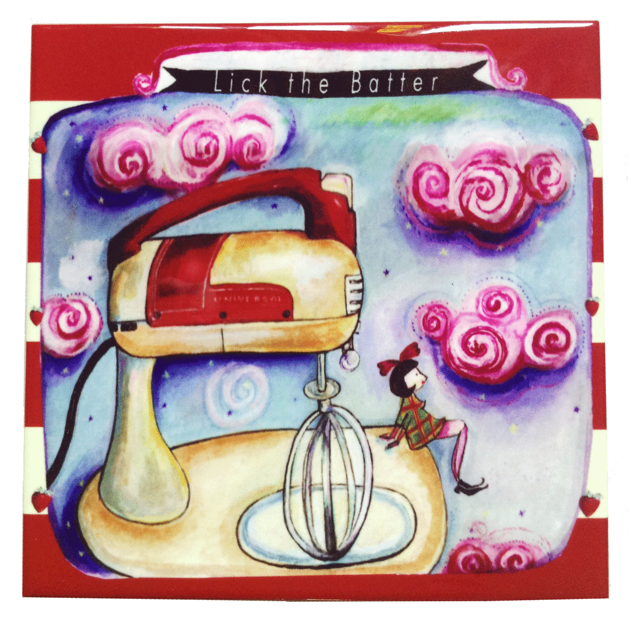 Ceramic tiles