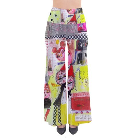 Palazzo Pants