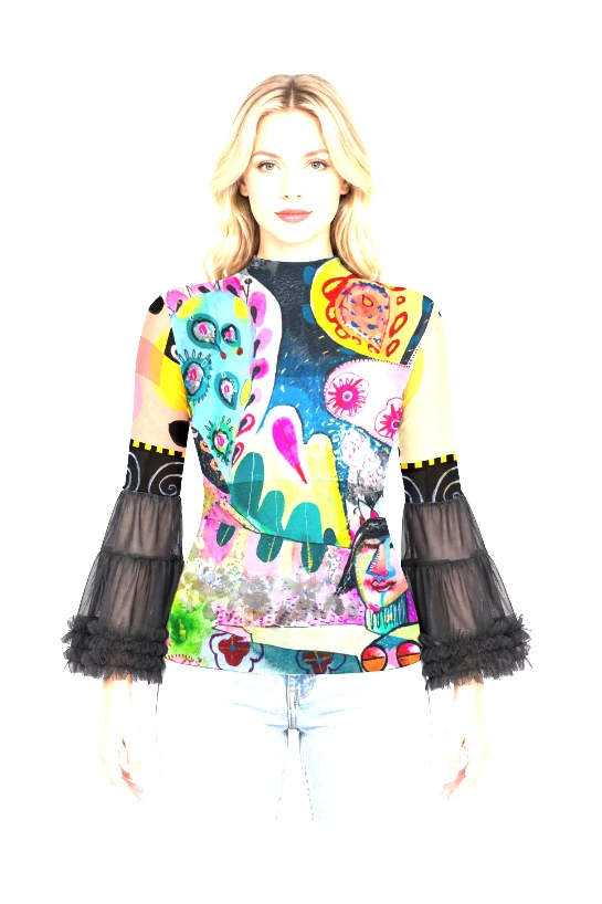Madeline Top