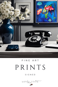 Choose any art as a print