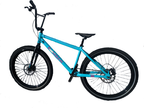 The One Pedal Bike The One Pedal Bike