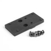 EGW Red Dot Sight Mount For Walther Q5 Match (Optics Ready) (fits Burris FastFire, Docter, Viridian RFX25)