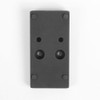 EGW Red Dot Sight Mount For Walther Q5 Match (Optics Ready) (fits Burris FastFire, Docter, Viridian RFX25)