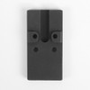 EGW Red Dot Sight Mount For Walther Q5 Match (Optics Ready) (fits Burris FastFire, Docter, Viridian RFX25)