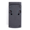 EGW Red Dot Sight Mount for RMR Cut Zev Slides (fits Burris FastFire, Docter, Viridian RFX25)