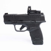 EGW Red Dot Sight Mount for Springfield Hellcat Optics Ready (fits Burris FastFire, Docter, Viridian RFX25)