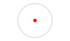 HS407K X2 Holosun 407K Reflex Sight (Red Dot)