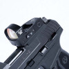 EGW Red Dot Sight Mount for Ruger Max-9 (fits Burris FastFire, Docter, Viridian RFX25)