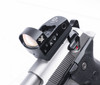 Berreta 92 Red dot mount with Vortex Venom