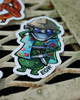 MRE (Mercenaries Ready to Eat) Sticker Pack