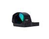 Viridian RFX25 1x20 Micro Green Dot, Docter/FastFire/Venom Mounting pattern, featuring INSTANT-ON®