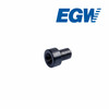 EGW Tactical Mainspring Cap blue finish lightweight shortened design machined barstock steel for 1911 and 2011 mainspring housings compatible with Springfield Prodigy 3.5 improves lock time hammer response and ignition performance made in USA