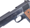 .200" Stainless Steel Slide Stop for .45 ACP