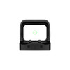 Osight SE RMSc Footprint Enclosed 2 MOA Green Dot & 32 MOA Circle Sight with Side-Loading Battery