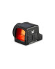 Vortex Defender-CCW 3 MOA Enclosed Solar Micro Red Dot