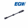 10350 EGW Practical Extractor for Girsan 2311 pistols shown in a 3/4 front product view on a clean white background. Precision-machined from solid steel for improved durability, reliability, and consistent extraction performance. Engineered as a high-quality replacement extractor for Girsan 2311 handguns, delivering dependable function for competition, duty, and everyday shooting applications.