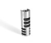 CNC 9-port 6-chamber Compensator - Cone