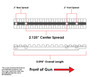 Henry Long Ranger (H014) Picatinny Rail 0 MOA