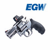 Holosun K Series (fits Vortex Defender Series, Shield RMSC/RMS/SMS, Leupold DeltaPoint Pro) Mount for Smith and Wesson (S&W) Revolver