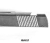 Vortex Razor Novak Sight Mount (Fits C-More STS, STS2, RTS2)