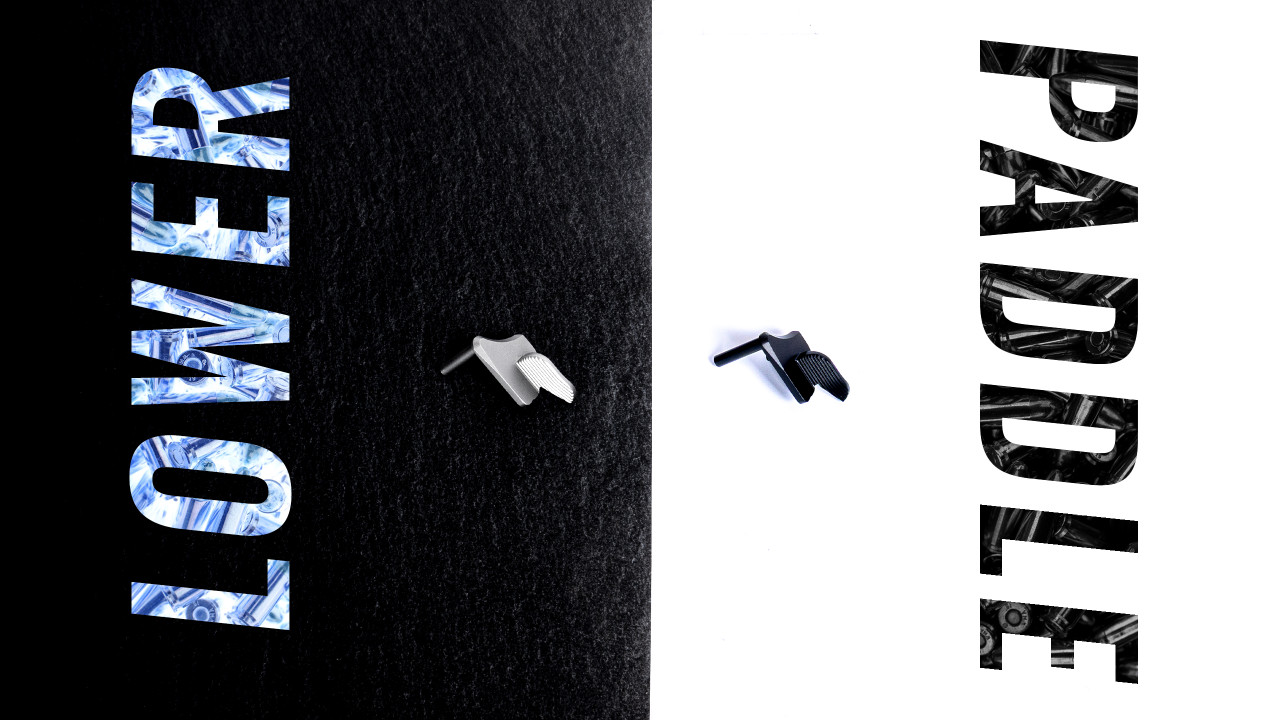 Elevate Your Control: The EGW Lower Paddle Safety Advantage